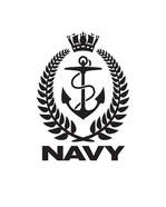 Logo of the Royal New Zealand Navy