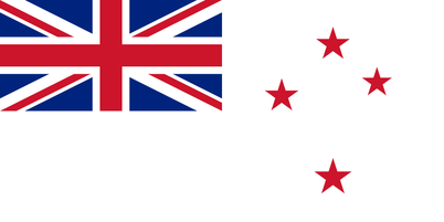 Royal New Zealand Navy Ensign