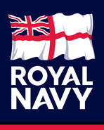 Logo of the Royal Navy